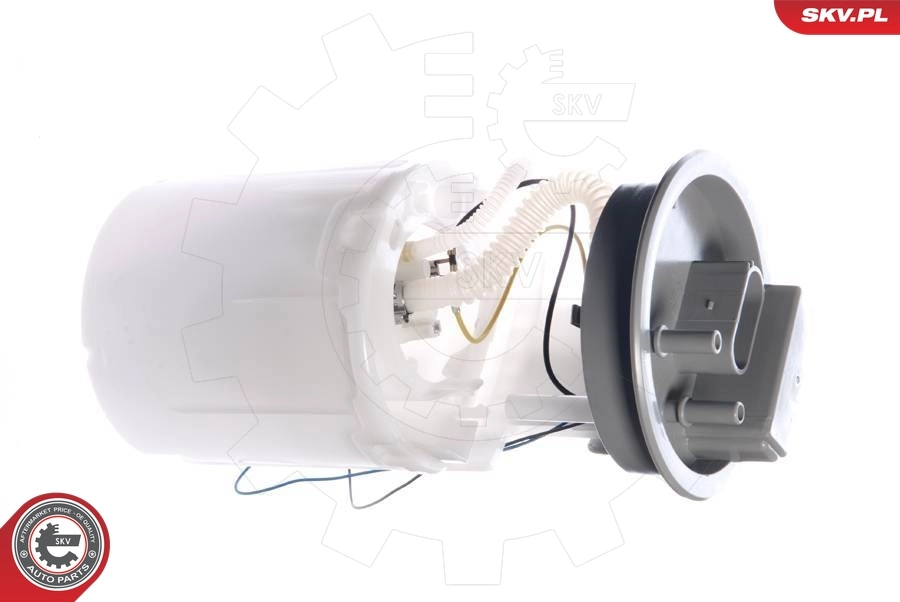 Fuel Feed Unit